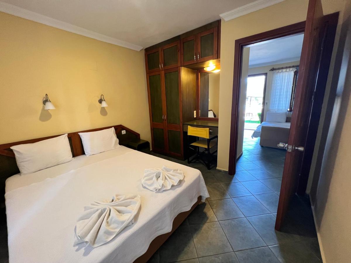 Grenadine Lodge Далян Екстериор снимка